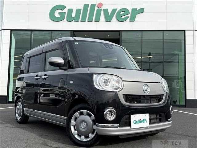 2021 Daihatsu Move Canbus