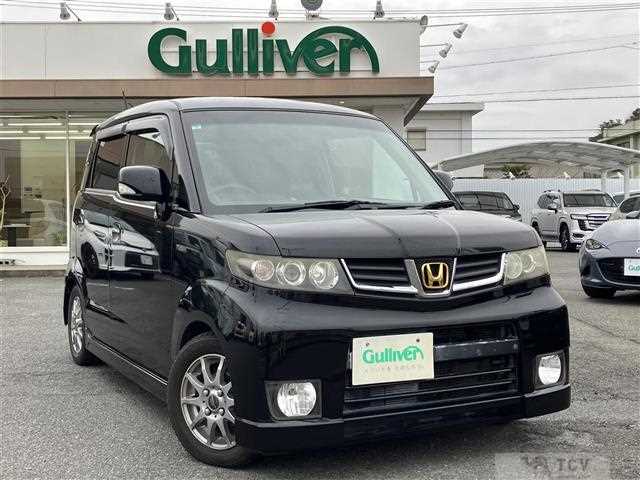 2011 Honda ZEST SPARK