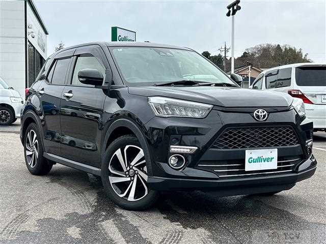 2022 Toyota Raize
