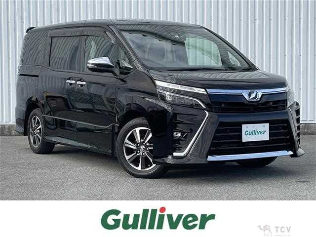 2019 Toyota Voxy