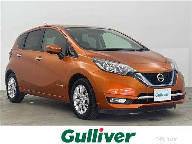 2016 Nissan Note