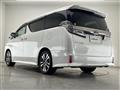 2018 Toyota Vellfire