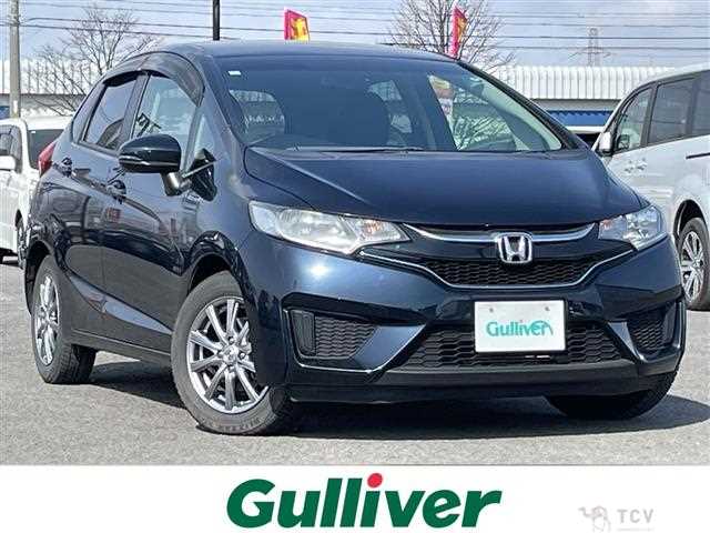 2017 Honda Fit Hybrid