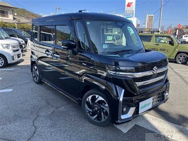 2024 Suzuki Spacia