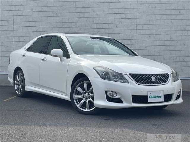 2008 Toyota Crown Athlete Series