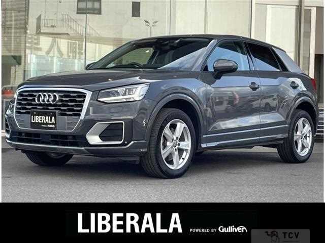 2018 Audi Q2