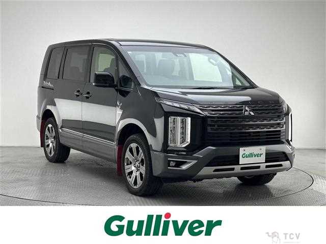 2020 Mitsubishi Delica D5