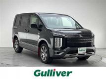 2020 Mitsubishi Delica D5
