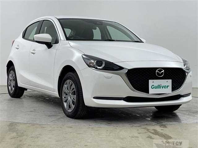2022 Mazda Mazda2