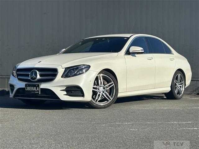 2016 Mercedes-Benz E-Class