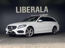 2017 Mercedes-Benz C-Class