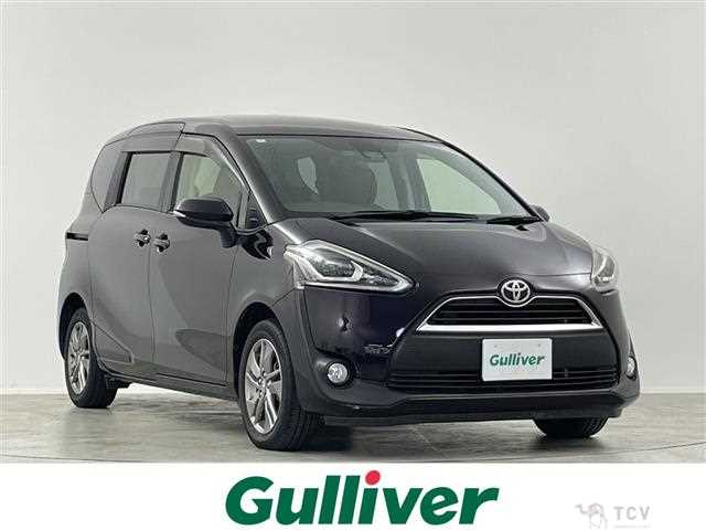 2018 Toyota Sienta