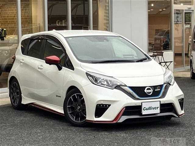 2019 Nissan Note