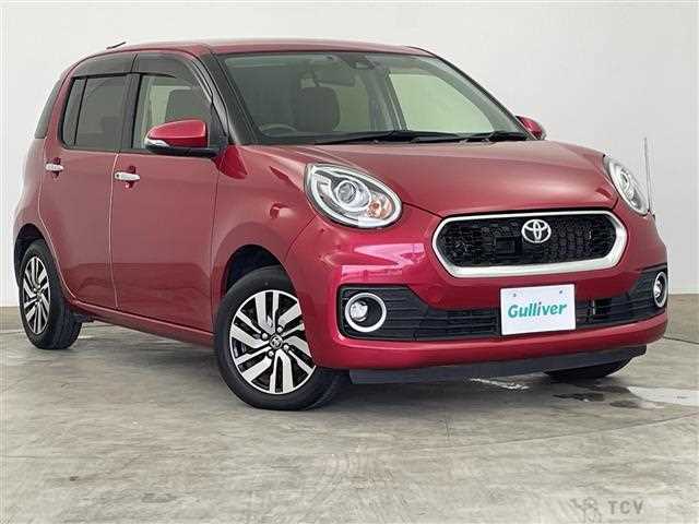 2017 Toyota Passo