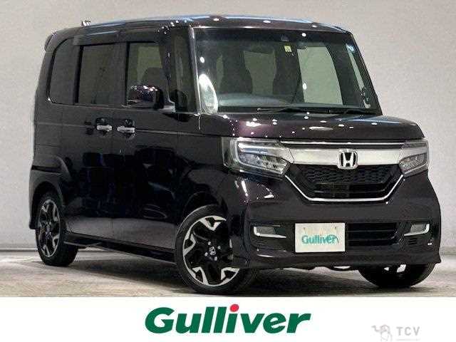 2019 Honda N BOX