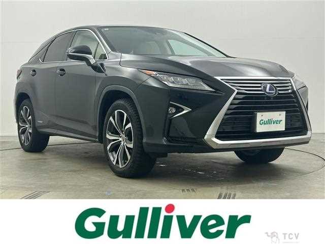 2016 Lexus RX