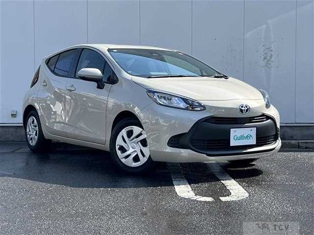 2023 Toyota AQUA