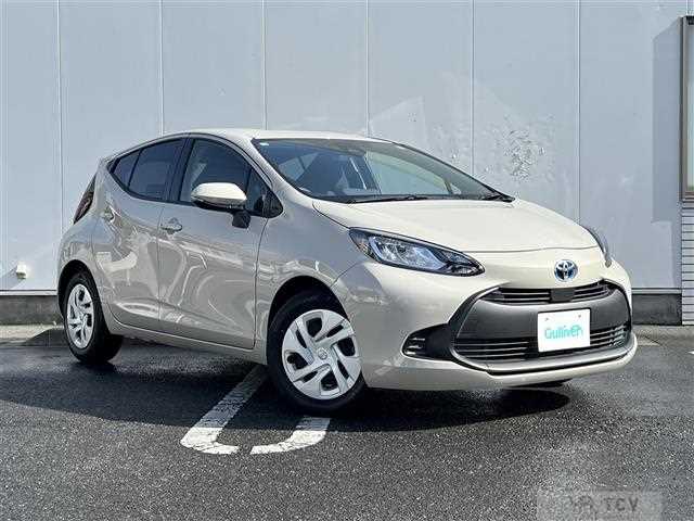 2023 Toyota AQUA