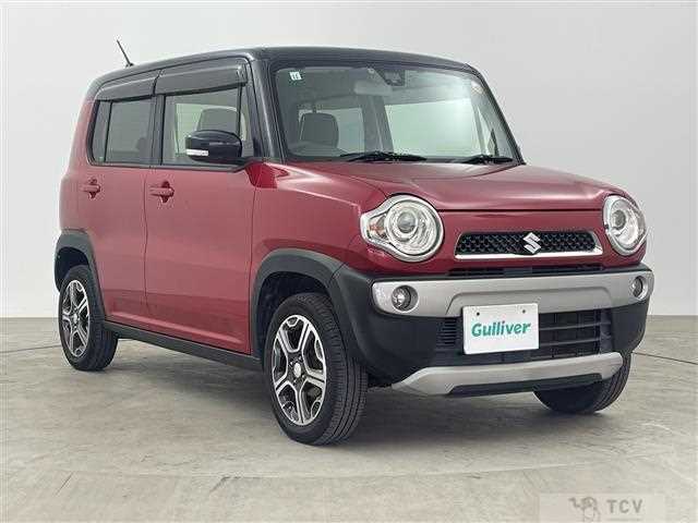 2015 Suzuki Hustler
