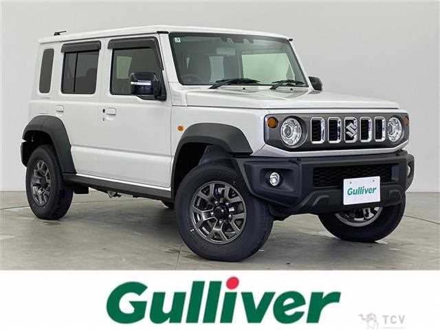 2025 Suzuki Jimny