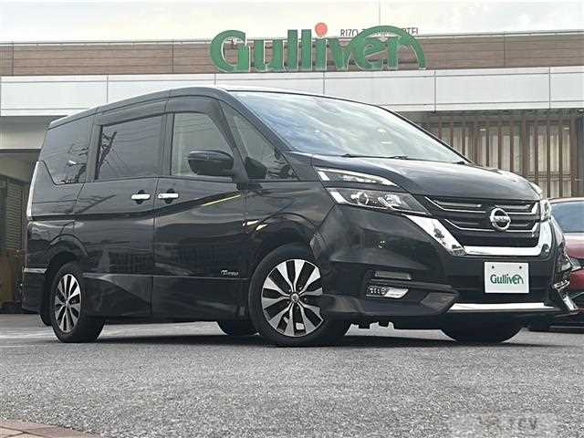 2016 Nissan Serena