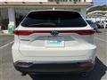 2021 Toyota Harrier