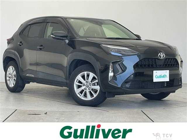 2021 Toyota Yaris Cross