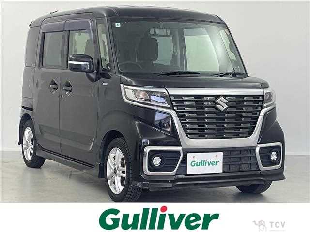 2018 Suzuki Spacia