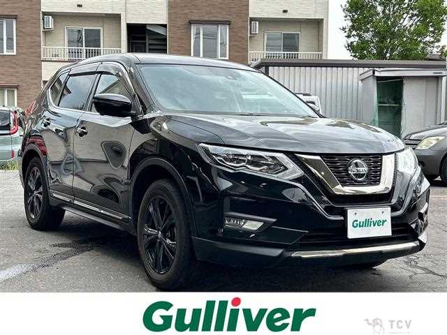 2022 Nissan X-Trail