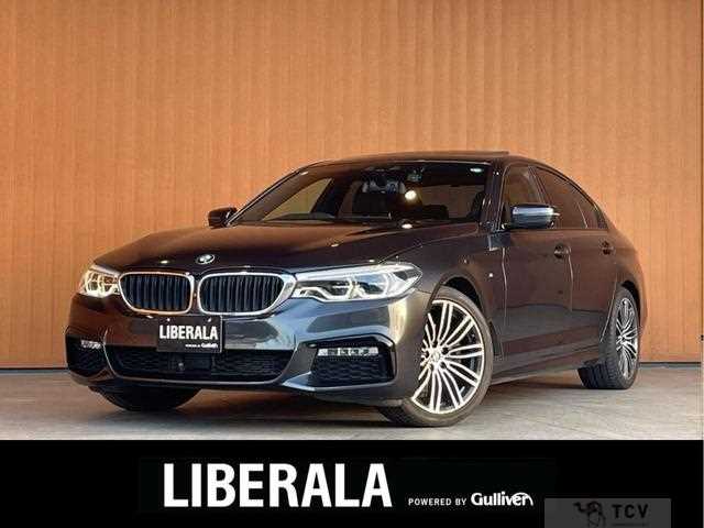 2017 BMW 5 Series