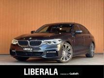 2017 BMW 5 Series