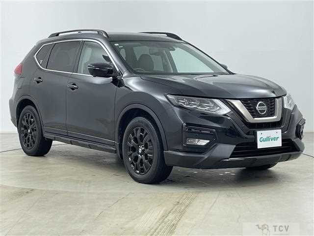 2021 Nissan X-Trail