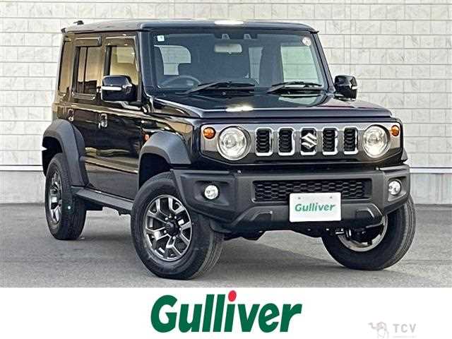 2025 Suzuki Jimny