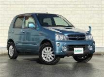 2007 Daihatsu Terios Kid