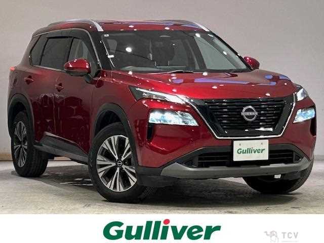 2022 Nissan X-Trail