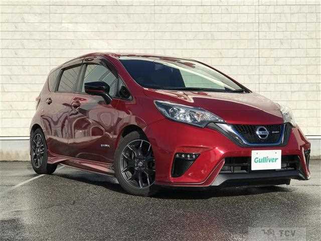 2018 Nissan Note