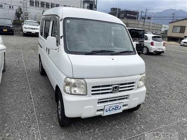 2009 Honda Acty