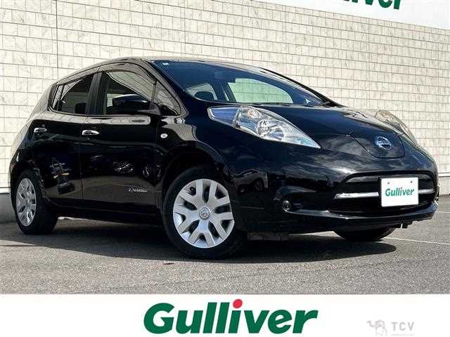 2016 Nissan Leaf