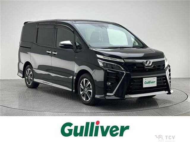 2019 Toyota Voxy
