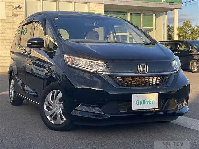 2021 Honda Freed