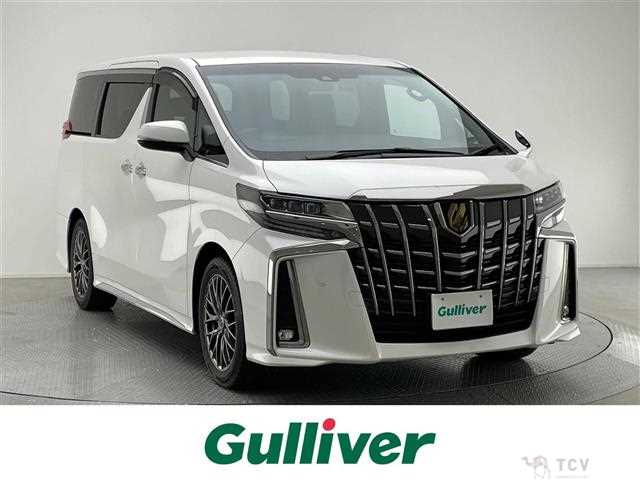 2020 Toyota Alphard