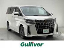 2020 Toyota Alphard