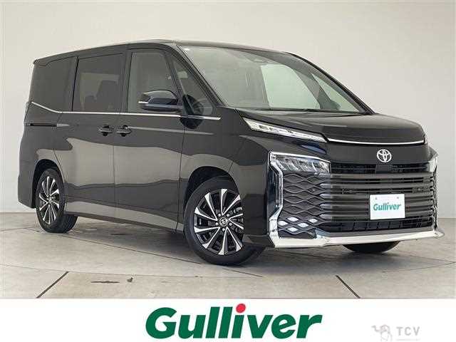 2023 Toyota Voxy