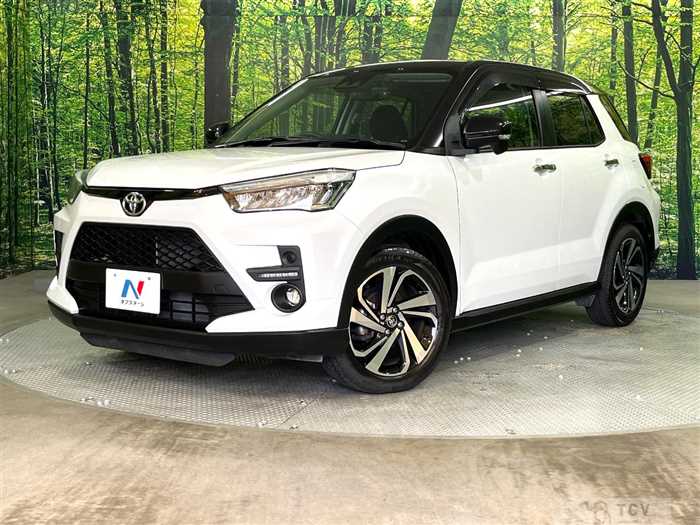 2024 Toyota Raize