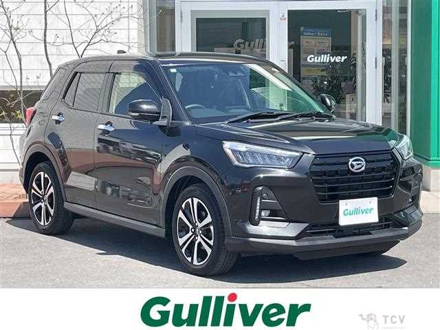 2023 Daihatsu Rocky