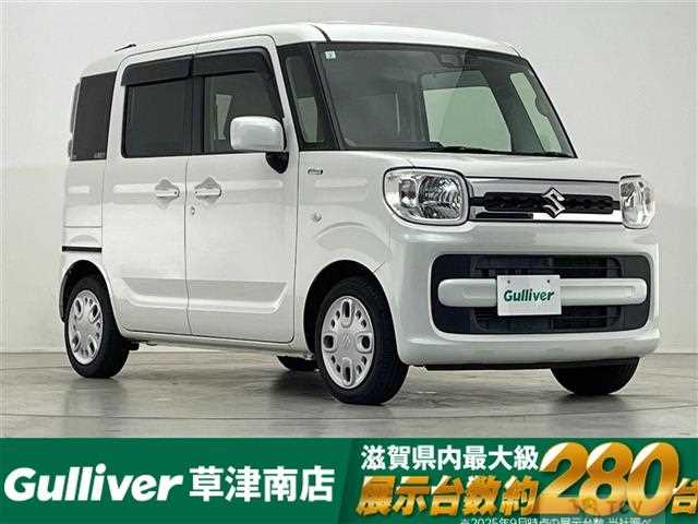 2019 Suzuki Spacia