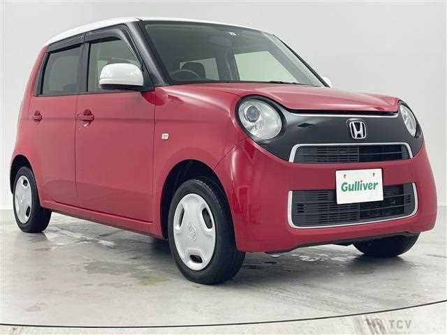 2017 Honda N-ONE