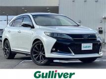 2018 Toyota Harrier