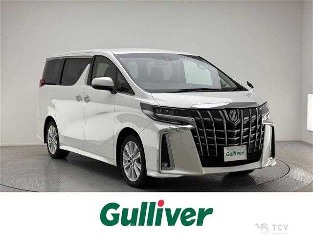 2021 Toyota Alphard