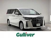 2021 Toyota Alphard